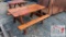 Picnic Table