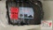 NEW Black Outdoor Patio Fabric Screen Cover