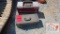 (2) Used Metal Tool Boxes