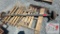 8-Lug Trailer Axle