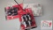 (4) NEW Milwaukee Impact Socket Sets