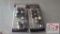 (2) NEW Sets 6 Lug Nuts