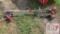 (2) Weed Trimmers
