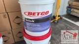 (2) Buckets of Floor Stripper