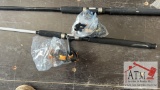 (2) NEW Fishing Rods