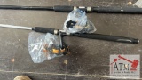 (2) NEW Fishing Rods