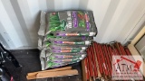(7) Bags of Turf Builder