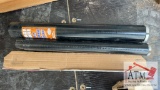 (2) Core Bore Diamond Core Drill Bits
