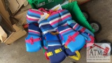 (3) NEW Body Glove Infant Life Jackets