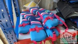 (3) NEW Body Glove Infant Life Jackets
