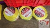 (3) 6000lb 20' Recovery Straps