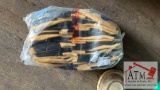 NEW (10) Pair - Hardy Work Gloves