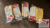 (5) NEW Pairs of Hardy Utility Gloves