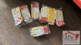 (7) NEW Pairs of Hardy Utility Gloves