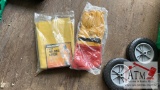 Welding Gloves and Welding Apron