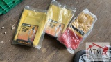 Welding Gloves and (2) Welding Apron