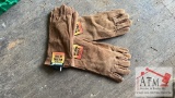 (3) Pairs of Welding Gloves