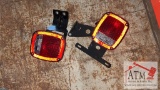 (2) Trailer Lights