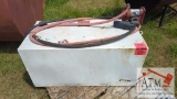 Transfer Tank w/ Pump