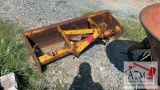 5' Box Scrape - 3Pt Hitch