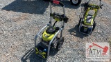 Ryobi Pressure Washer