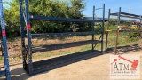 Metal Shelf
