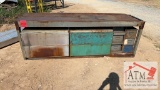 Metal Work Bench