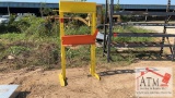Hydraulic Press Frame