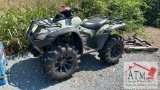 Honda Rincon 650 (Non-Running)