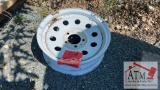 5-Lug Trailer Rim