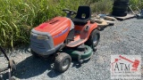Husqvarna Riding Lawn Mower (Running Unit)