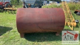 Gal Fuel/Oil Tank (Est 500 Gallon)