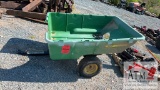 John Deere Mower Trailer