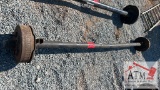 5-Lug Axle