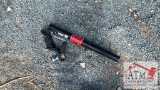 Trailer Hitch and Jack