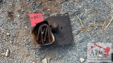 Goose Neck Ball Hitch and Hardware