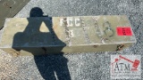 Used Metal Tool Box
