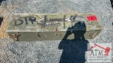 Used Metal Tool Box