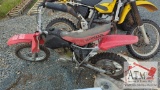 (Non-Running) Honda XR80R Dirt Bike