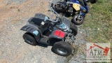 (Non-Running) Razor Youth 4-Wheeler
