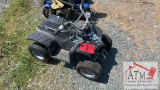 (Non-Running) Razor Youth 4-Wheeler