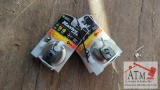 (3) NEW Master Locks