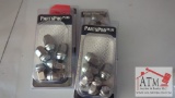 (4) NEW Sets 6 Lug Nuts
