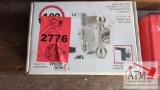 NEW Aluminum Combo Trailer Hitch