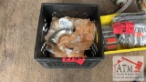 (9) NEW ProPress Stainless 304FKM Fittings