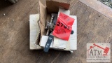 (4) NEW ProPress 85123 Stainless Steel Valves