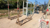 Powder Coat Frame