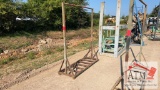 Powder Coat Frame