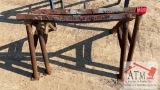 (2) Painting Stands