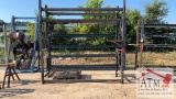 Metal Rack With Air Hose